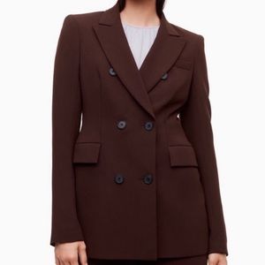 Aritzia 1-01 Babaton Sonia Blazer (size 8)